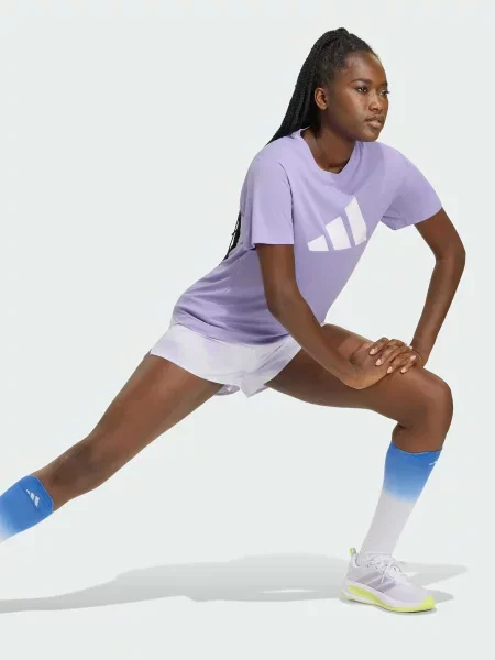 Спортивные шорты Adidas белые