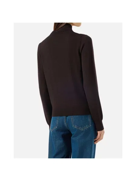 Sweter Iceberg brązowy