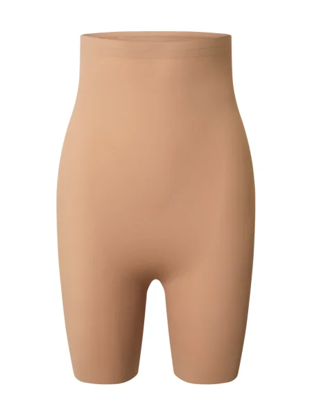 MAGIC Bodyfashion Pantaloni modelatori cappuccino maro