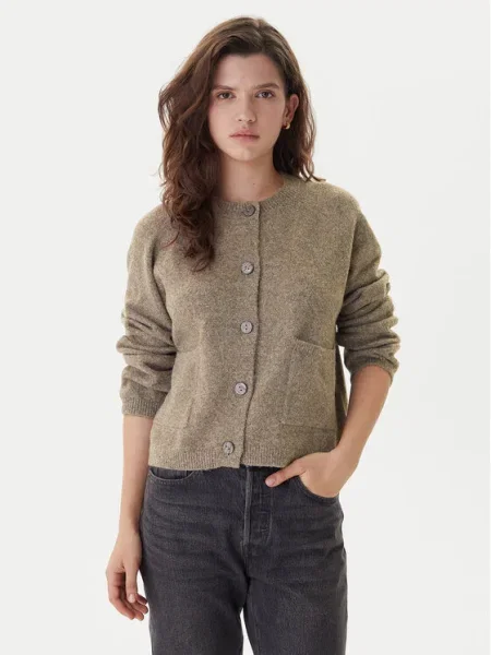 ONLY Cardigan Piemonte Regular Fit bej