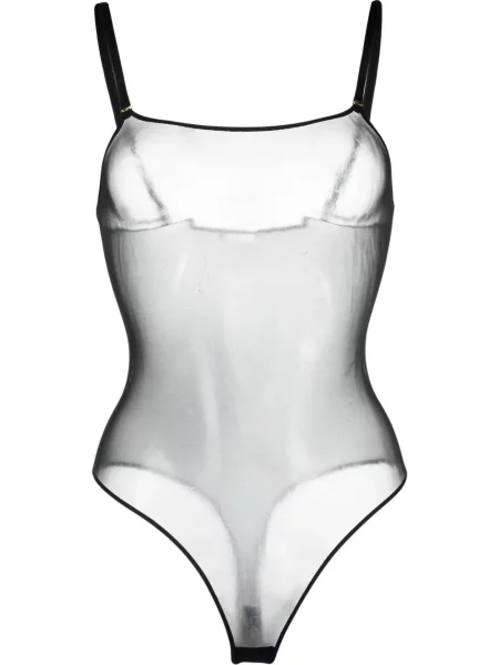 Body Maison Close černý