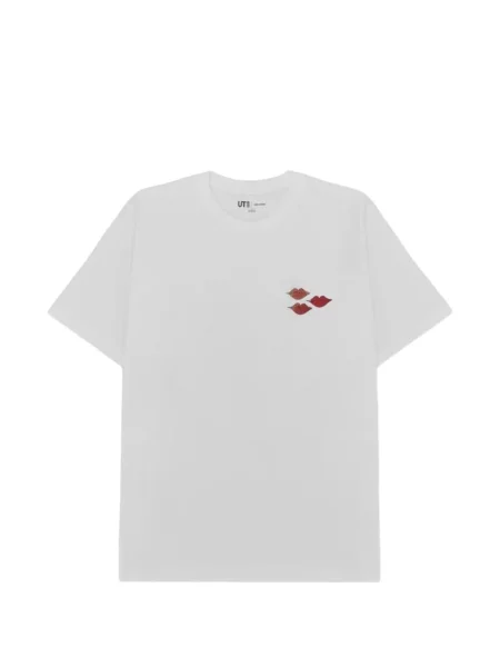 Tricou Kaws alb