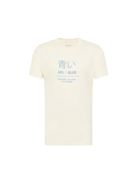 Tricou Mustang cu imagine