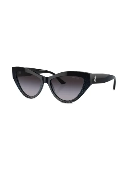 Слънчеви очила Jimmy Choo Eyewear черно