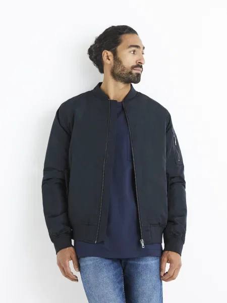 Bomber jakna Celio črna