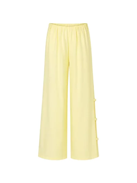 Pantaloni Baobab galben