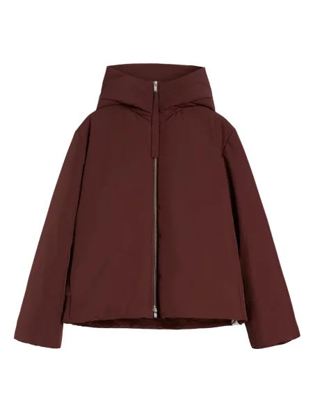 Geacă Jil Sander maro