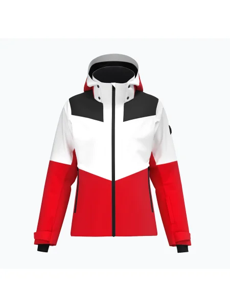 Geacă de schi pentru femei HEAD Element red/black negru