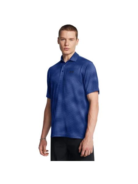 Polo Under Armour cu imagine