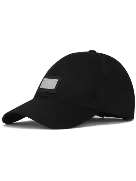 Șapcă Dolce & Gabbana negru