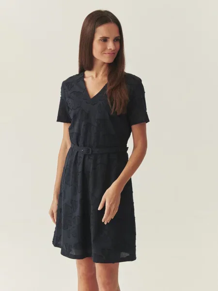 TATUUM Rochie bleumarin / noapte albastru