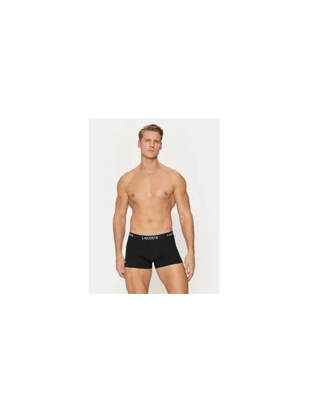 Boxeralsó Lacoste fekete