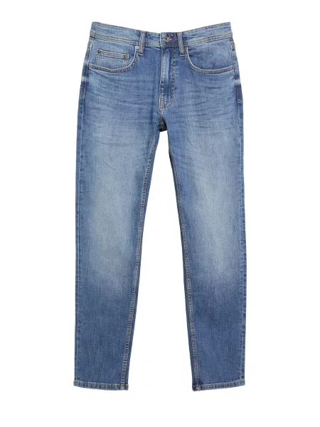 S.Oliver Jeans Nelio denim albastru
