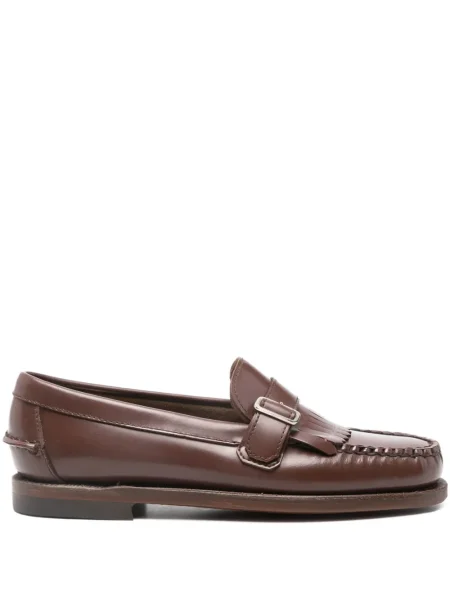 Pantofi loafer Sebago maro