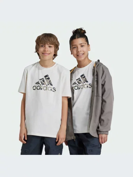 Дитяча Футболка adidas x Disney білий