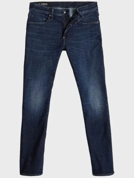 Джинси G-star Raw сині