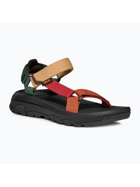 Sandale pentru bărbați Teva Hurricane XLT 3 brown multi maro