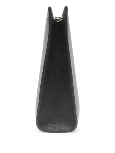 Portofel Burberry din piele negru