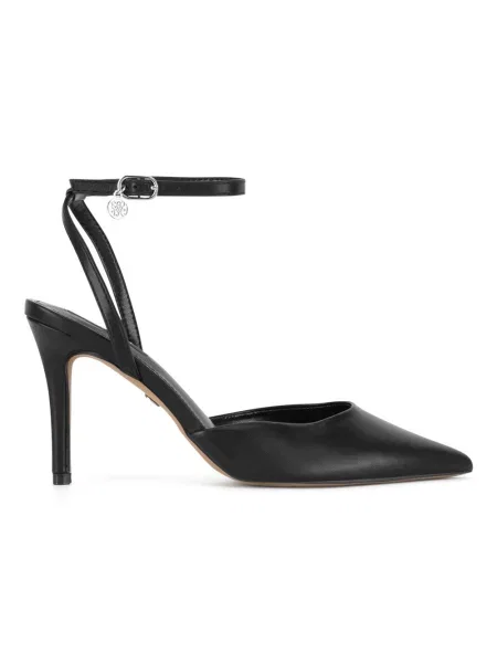 Nine West Pantofi cu subțire negru