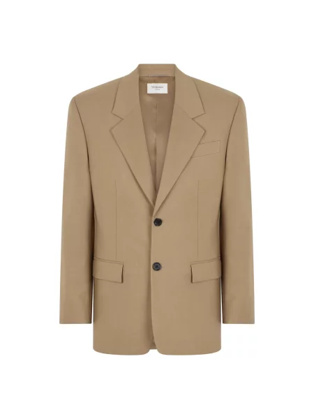 Marynarka Saint Laurent beżowa