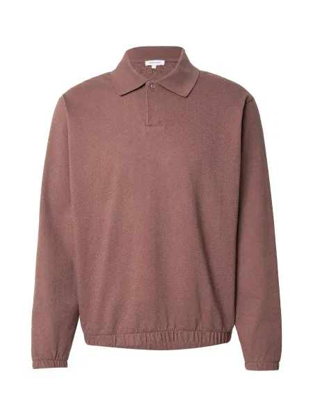 NORSE PROJECTS Majica Sylane burgund