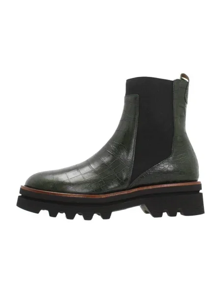 Pantofi Joni verde