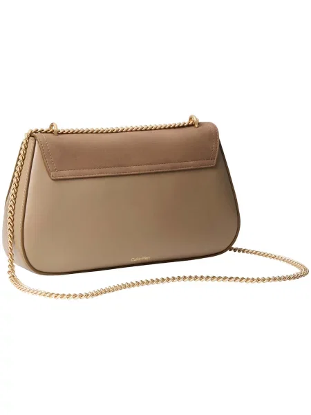 Colier Calvin Klein Jeans maro