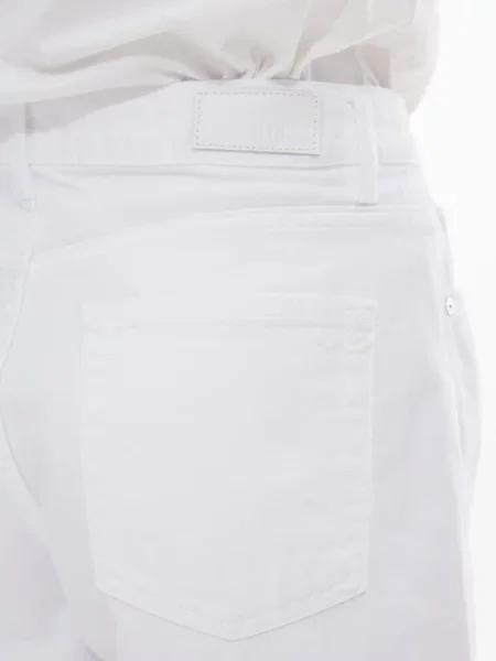 Джинсовые шорты Ltb Jeans белые