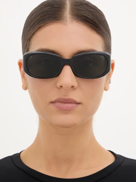 Saint Laurent napszemüveg női fekete