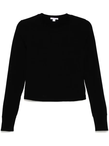 Decupat tricou James Perse negru