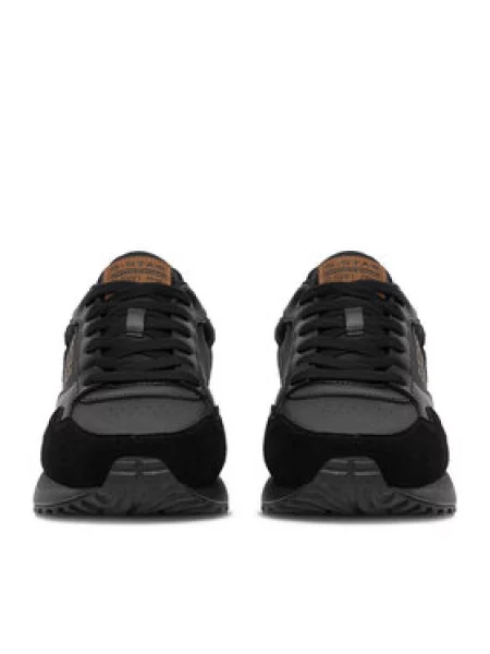 Sneakersy G-STAR čierna