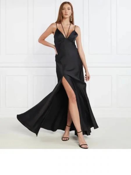 Pinko Rochie negru