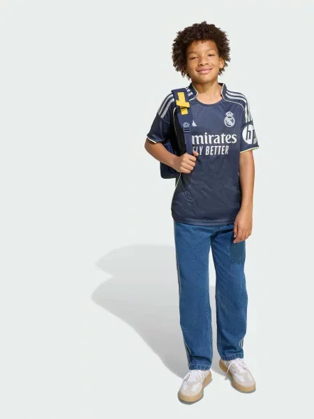 Дитяча Футболка adidas синій