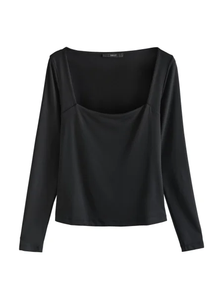 Next Tričko černá