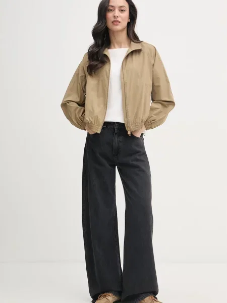 Tommy Hilfiger kratka majica bež