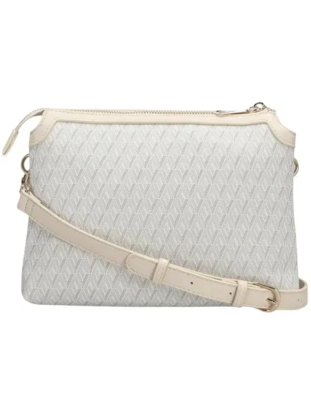 Crossbody kabelka Valentino Bags béžová