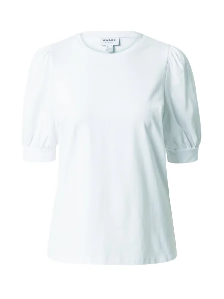 Aware Tricou Kerry' alb