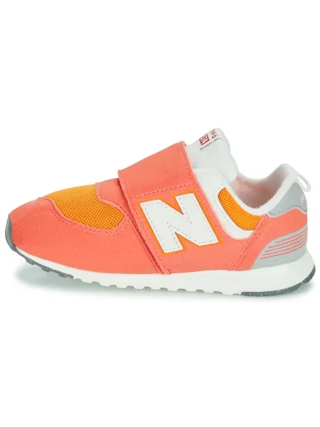 Pantofi copii New Balance portocaliu