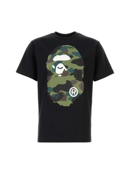 Koszulka A Bathing Ape® czarna
