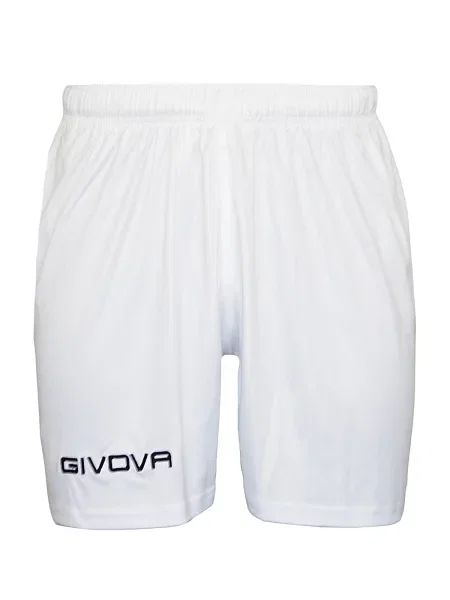 Givova Boxeri negru alb