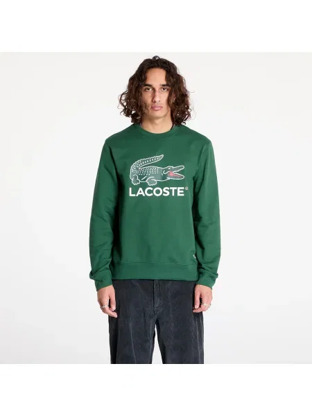 Geacă Lacoste verde