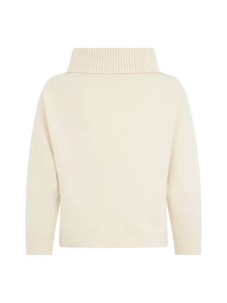 Sweter Loulou De Saison beżowy