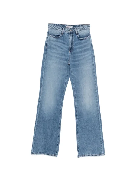Pantaloni Icon Denim albastru
