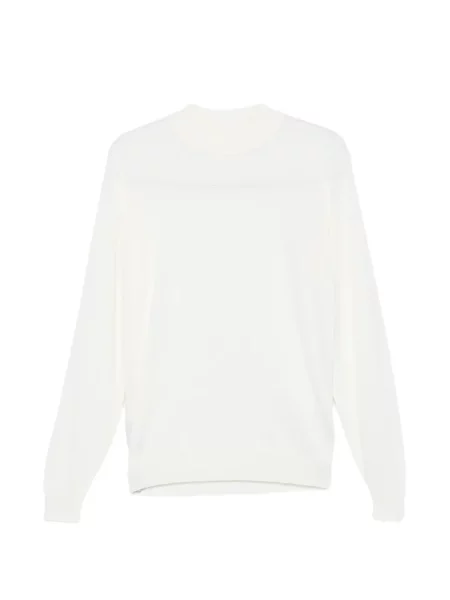Sweter John Smedley biały