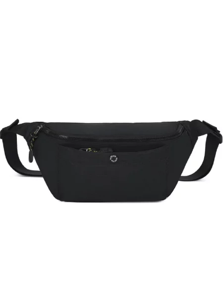 RoyalBag Поясная сумка Мужское чёрный