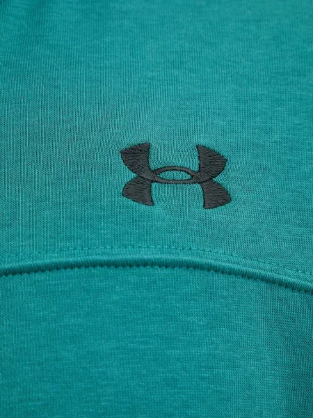 Melegítő felső Under Armour zöld