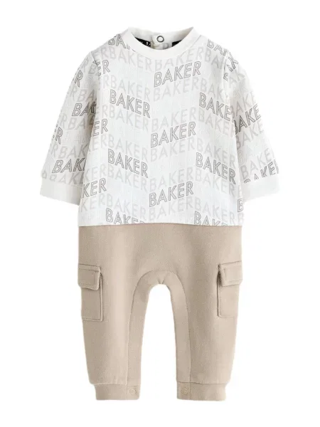 Baker by Ted Baker Kezeslábasok homok / antracit fehér