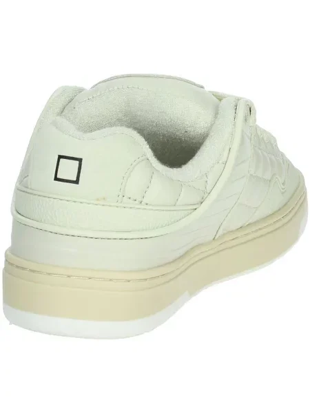 Pantofi D.a.t.e. alb