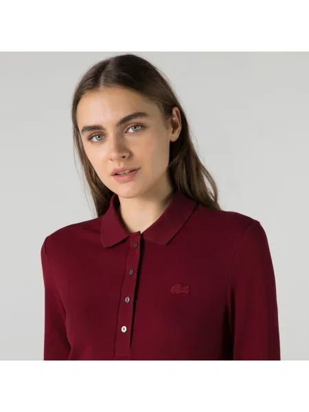 Поло Lacoste