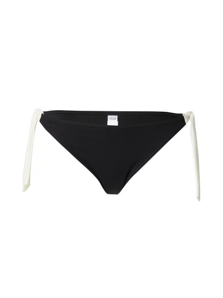 Triumph Bikini partea de jos Summer Glow negru